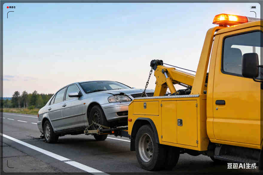 绥德汽车中途送燃油【案例】