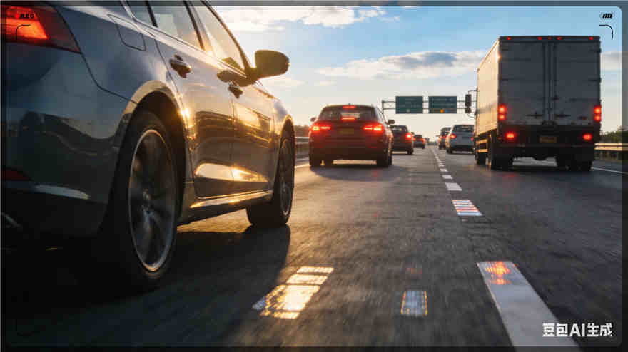 绥德高速公路汽车送汽油